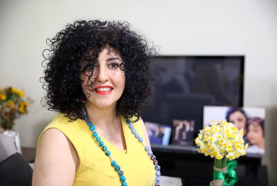 نرگس محمدی: مقاومت نه فقط سمبل که الگوی عملی همه لحظات زندگی ماست