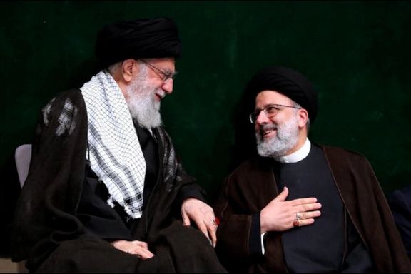 علی خامنهای: ملت نگران نباشند، اختلالی در کار کشور به وجود نمیآید