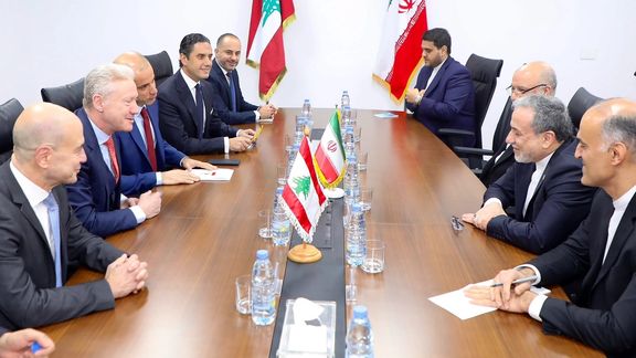 امید عراقچی به مذاکره با آمریکا در اوج خیزش ملی: نمیدانم عمان پیامی دارد یا نه