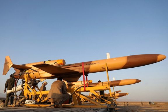 Iran Claims Foreign Reconnaissance Plane Warned Off In Persian Gulf