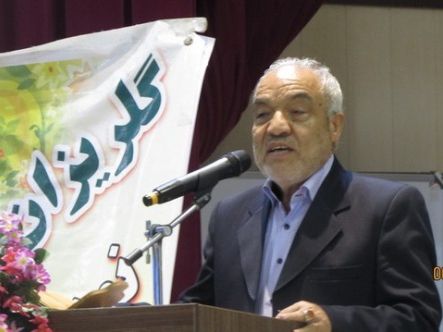 Asghar Torabpour, former head of prisons in Fars province (Undated)