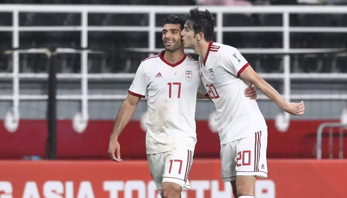 سردار آزمون: من و طارمی اگر ایرانی نبودیم قیمت‌مان چند برابر بود