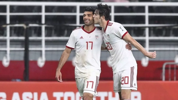 سردار آزمون: من و طارمی اگر ایرانی نبودیم قیمتمان چند برابر بود