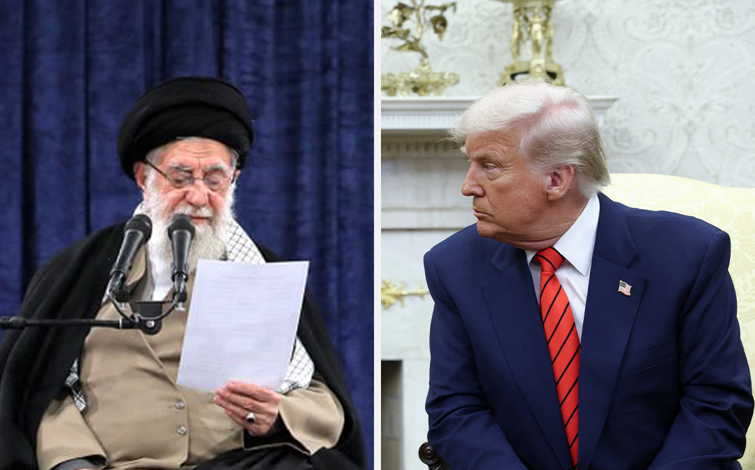 عقب‌نشینی تحقیرآمیز خامنه‌ای از نگاه مردم