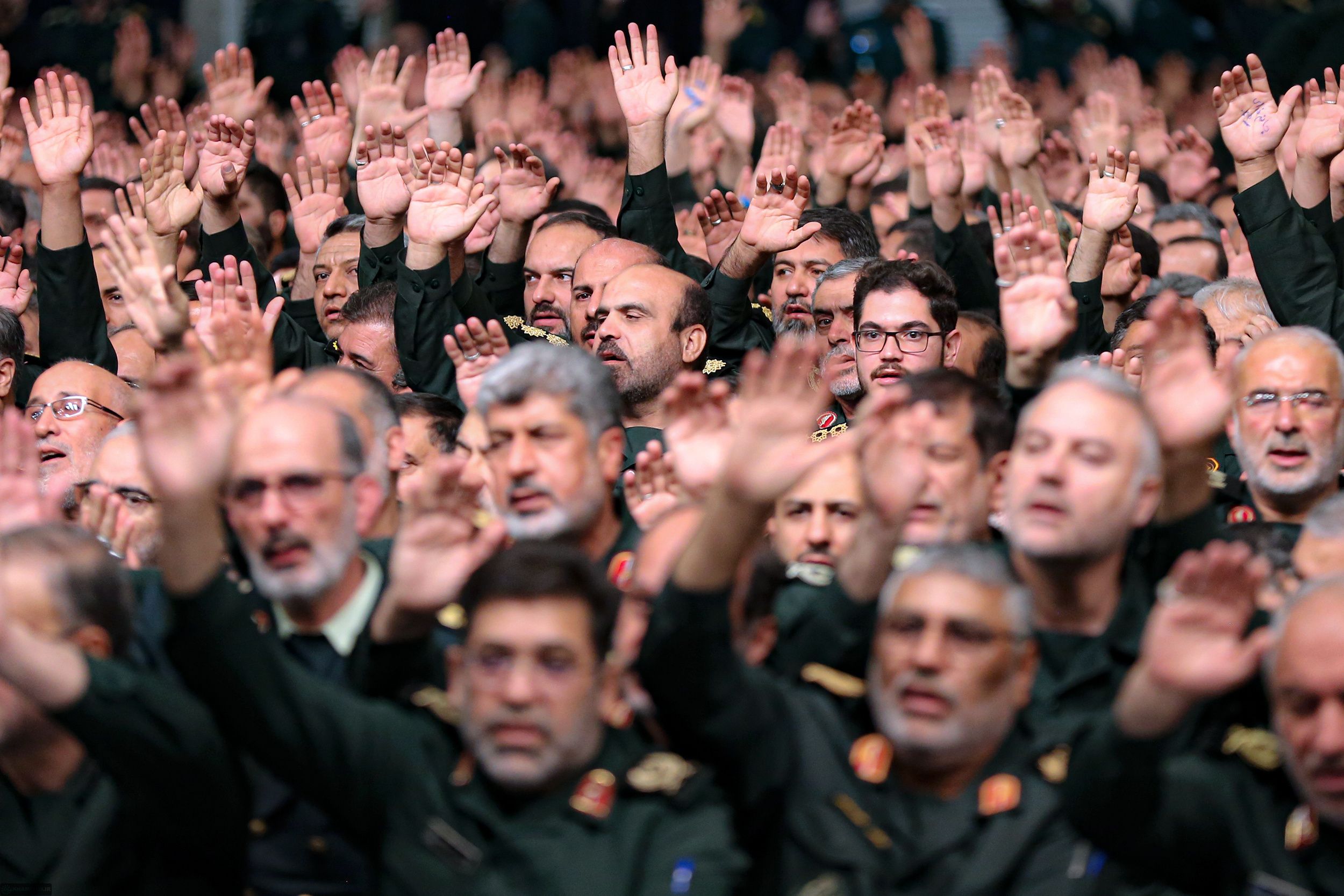 Weakened by war, Iran's Revolutionary Guards grow more central – Bloomberg