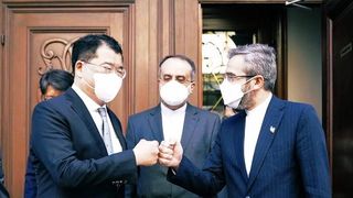 'Close Hormuz Strait To South Korea', Hardline Tehran Daily Says