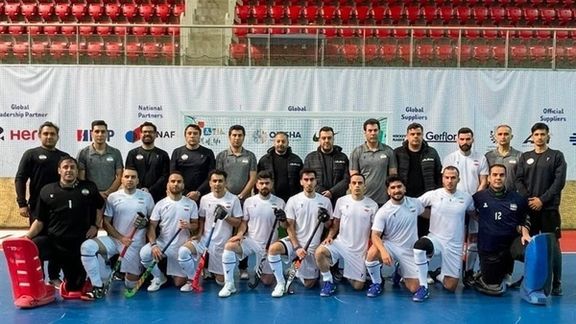 آلمان ۸-۳ ایران؛ شکست هاکیبازان ایرانی در جام جهانی کرواسی