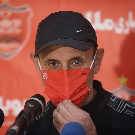 گلمحمدی: بعید میدانم رادوشویچ برگردد