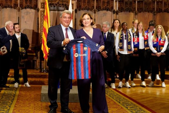 ادعای رئیس باشگاه بارسلونا؛ خاویر تباس در قراردادهای CVC منافع خود را لحاظ کرده است