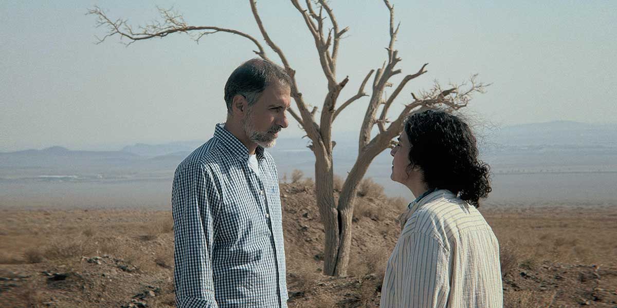 صحنه‌ای از فیلم سر به‌سر، Toronto international Film Festival 