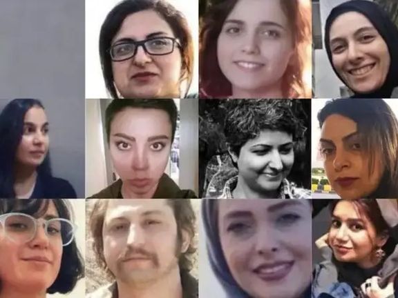 ۱۱ فعال حقوق زنان گیلانی که به بیش از ۶۰ سال جبس محکوم شدهاند