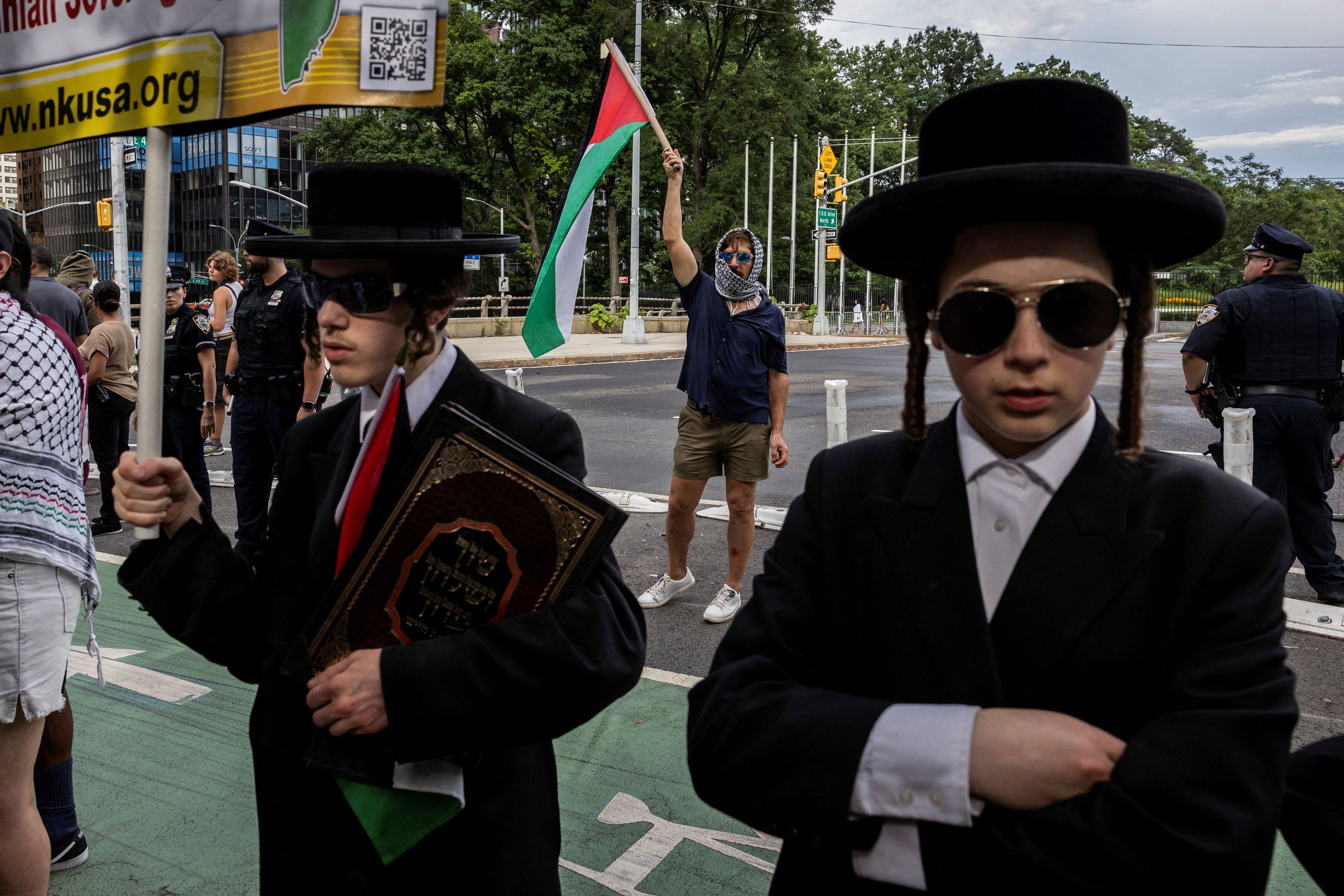 دادگاه بوستون یک آمریکایی را به اتهام تهدید یهودیان و کنسولگری اسرائیل مجرم شناخت