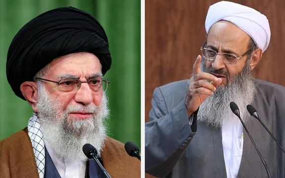 مولوی عبدالحمید: خامنهای مسئول جمعه خونین زاهدان است