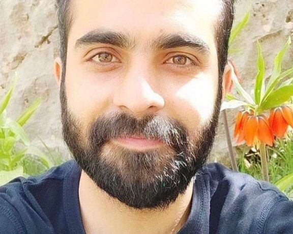 تشدید نگرانی درباره وضعیت روحی «بسیار نامناسب» سینا کمالی در زندان شیراز