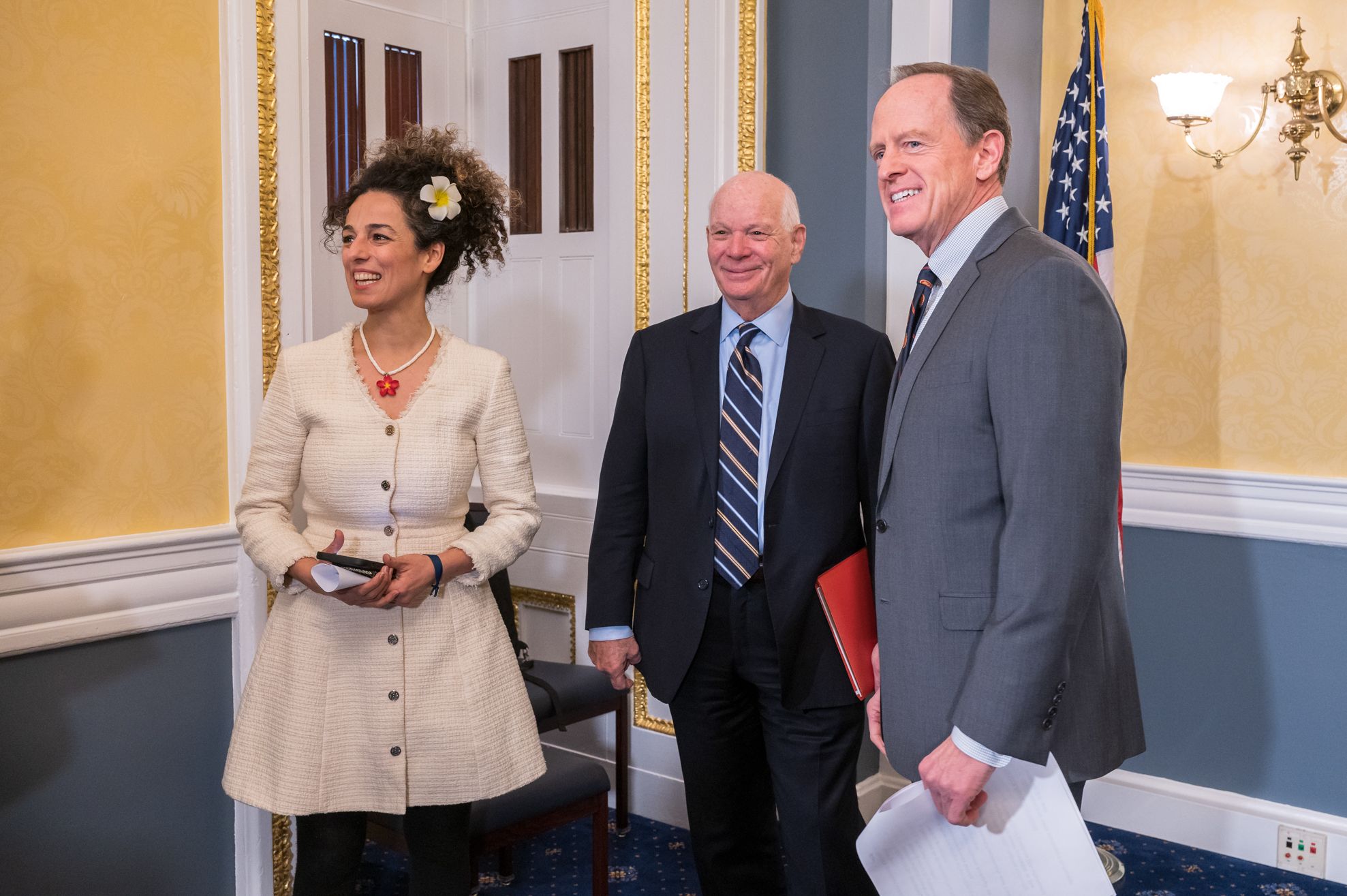 نمایندگان سنا علیه اقدامات ایران در آزار و ترور مخالفان خارج کشور طرحی را ارائه کردند