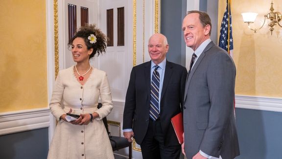 نمایندگان سنا علیه اقدامات ایران در آزار و ترور مخالفان خارج کشور طرحی را ارائه کردند