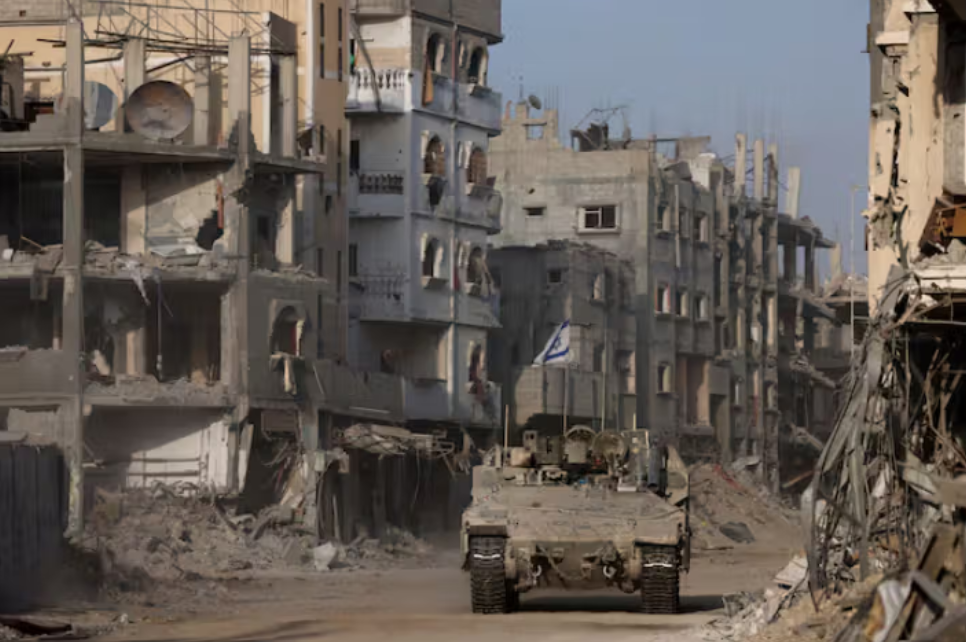 ارتش اسرائیل: حماس در آستانه شکست کامل در رفح قرار دارد