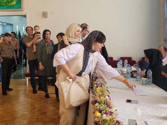 رییس کل دادگستری استان کرمان: دشمن آمار مشارکت انتخاباتی را نشانه جدایی مردم از نظام خواند