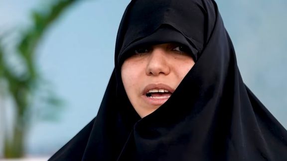 دختر ابراهیم رئیسی: پدرم هیچوقت نمیگذاشت عکس خانوادگی بگیریم