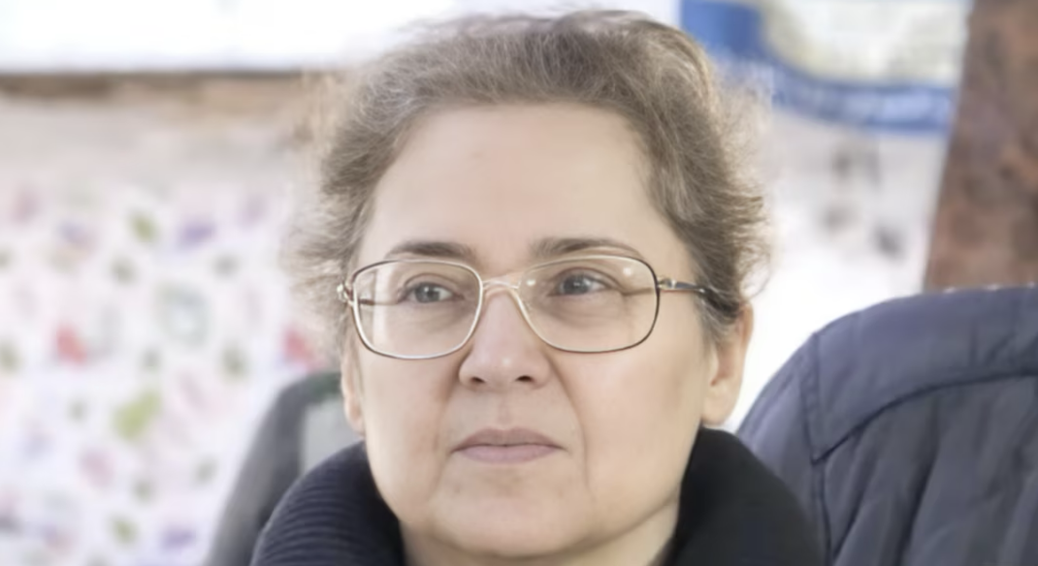 Jailed Iranian Activist Transferred To Hospital Without Mandatory Hijab