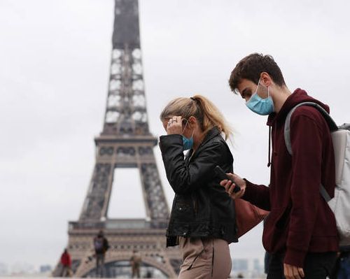 شمار مبتلایان به کرونا در اروپا به بیش از ۱۰۰ میلیون نفر رسید