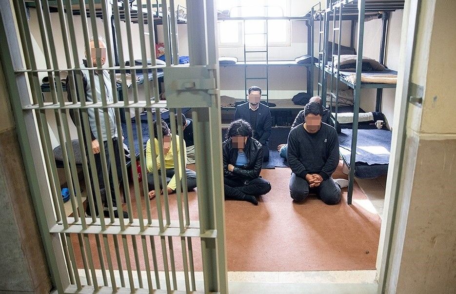 Iran's Judiciary Vows Harsh Sentences For Protesters