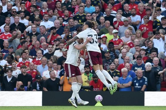 منچستریونایتد ۰-۱ آرسنال؛ اولدترافورد، تئاتر رویاهای آرتتا شد