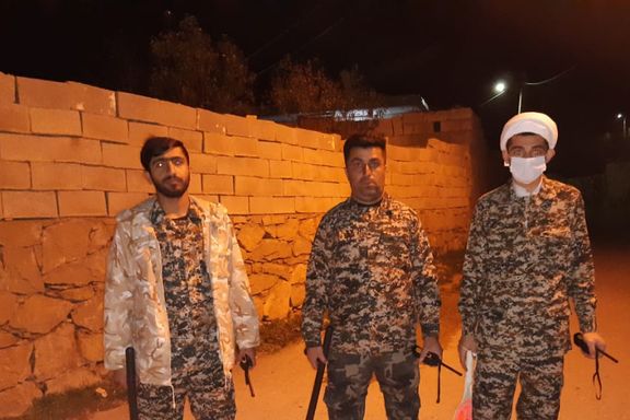 رییس سازمان بسیج از افزایش «اشراف و دیدهبانی بسیج» در سطح محلات خبر داد