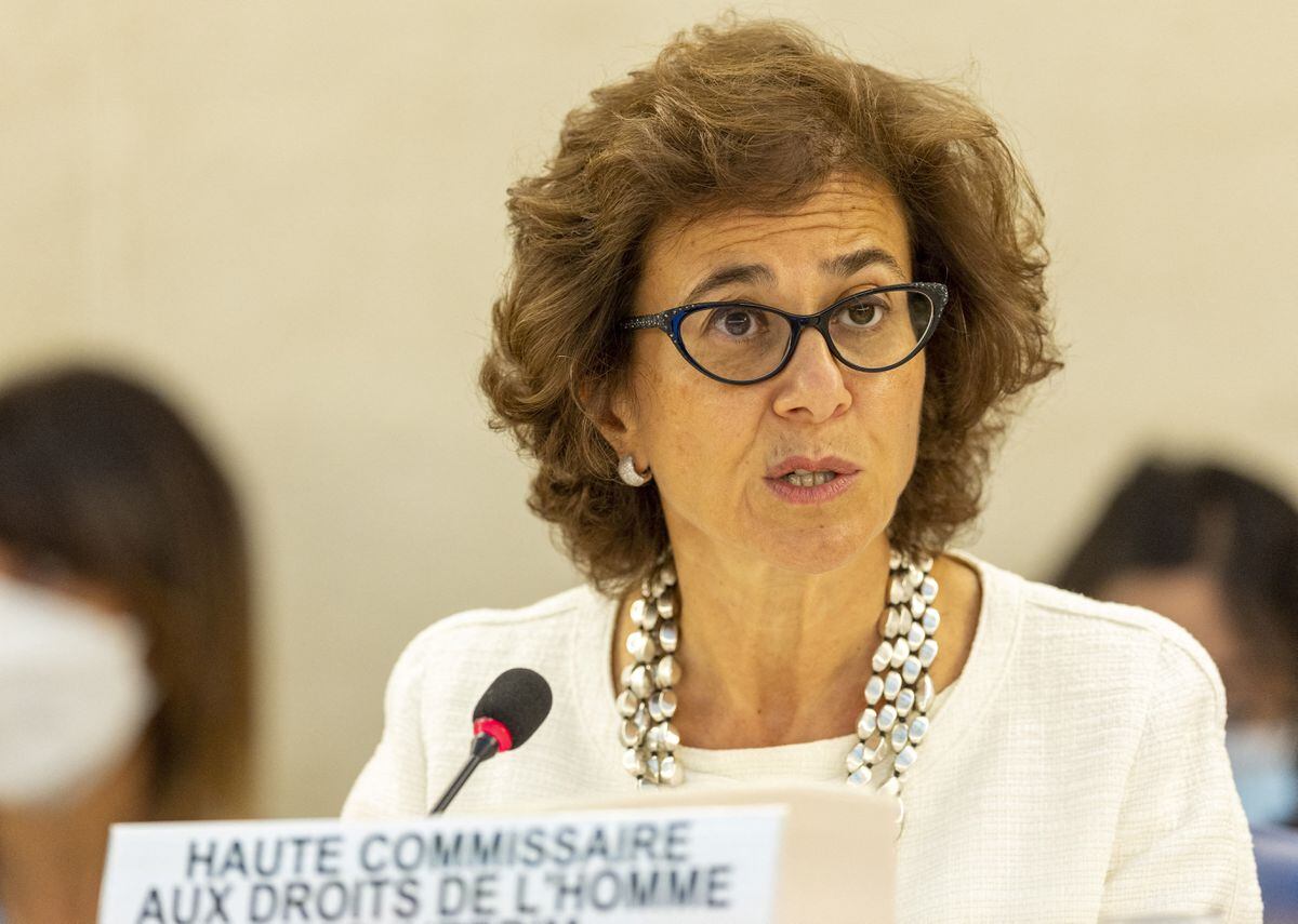 UN Rights Official Visits Iran Amid Media Silence And Controversy