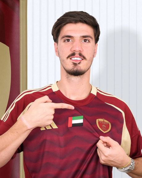 مبین دهقان به الوحده امارات پیوست