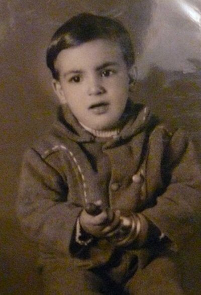 کودکی حسن نصرالله