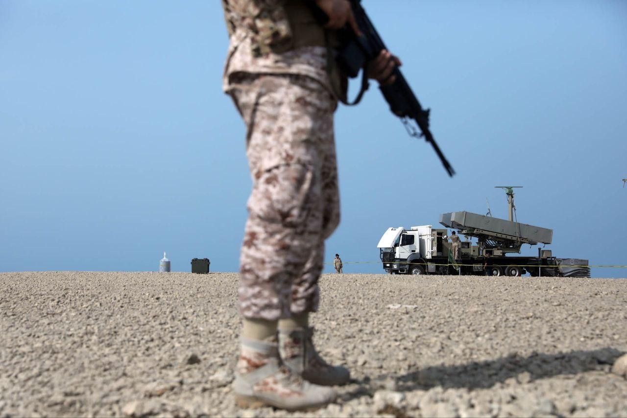 Iran’s warnings give way to action as US launches Hormuz 'escort' plan