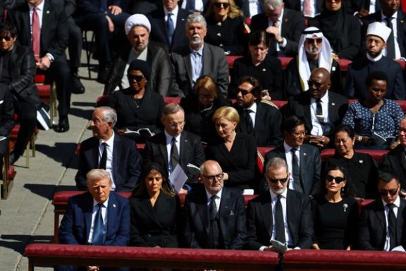 سنت شکنی ترامپ در واتیکان