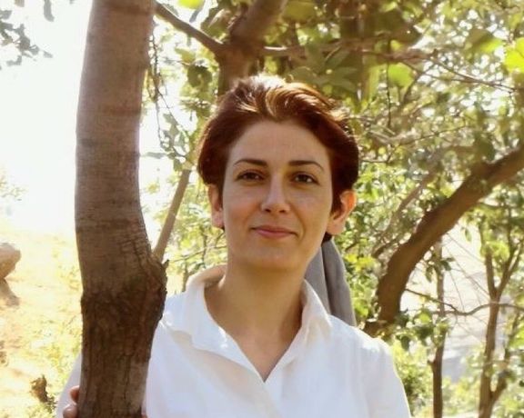 زهرا رهنورد: حاکمان حکم اعدام پخشان عزیزی مددکار آزاده را لغو و او را آزاد کنند