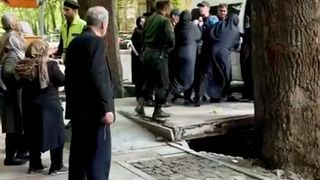 Khamenei's Hijab Enforcement Continues in Street War on Women