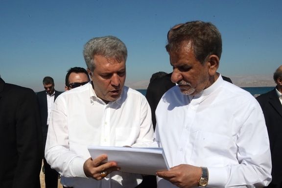 مونسان جانشین مرادی؛ انتصاب وزیر سابق میراث فرهنگی به سمت نایبرییسی فدراسیون والیبال