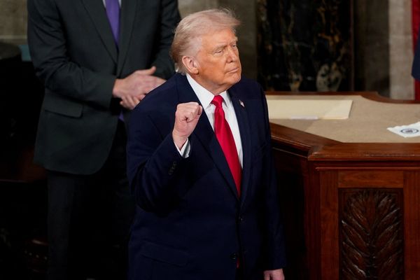 Trump’s speech leaves Iranians guessing before Geneva talks