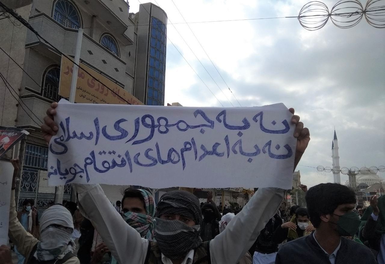 هرانا از اعدام ۵۲ نفر در ایران در شهریور امسال خبر داد