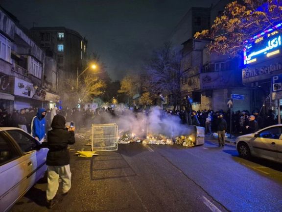 Rallies in Germany ,Sweden, UK back Iranian protesters