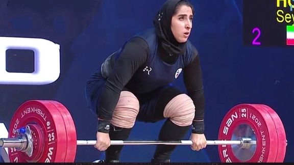 افشاگری ملیپوش وزنهبرداری زنان: با کوچکترین اعتراضی حذف میشدیم