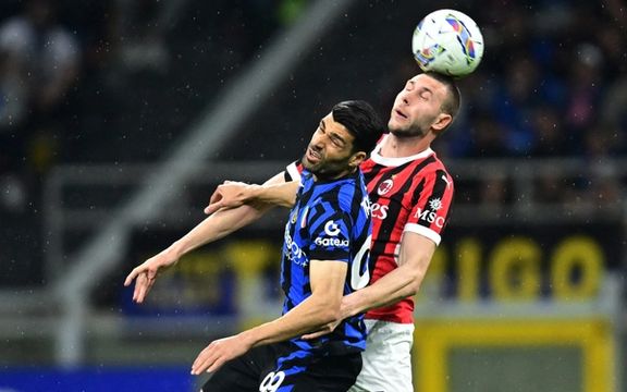 حمله استراماچونی و ماتری به مهدی طارمی پس از شکست اینتر برابر میلان