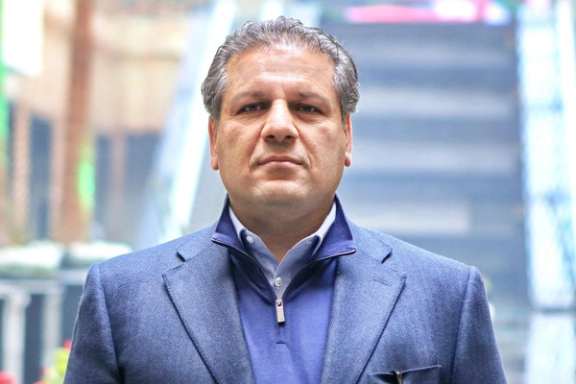Ali Ansari, a co-founder of Iran’s failed Ayandeh Bank