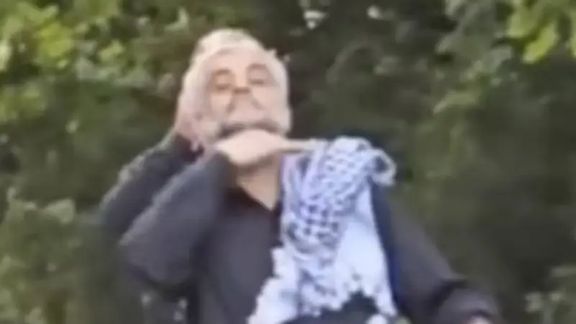 US Court Extends Order Against Iranian Official for Threatening Protester