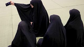 Tehran struggles to mobilize supporters as it faces multiple crises