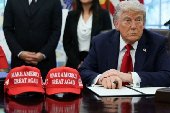 ترامپ: هرگونه کاهش تعرفهها علیه چین به اقدامات پکن بستگی دارد