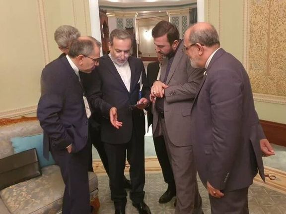 روزنامه کیهان: نه مذاکرات به افق روشنی رسیده نه آمریکا عقب رفته است