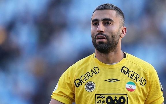 کاوه رضایی: با کاهش قرارداد مشکل نداشتم، در سپاهان راحت بودم و ماندم