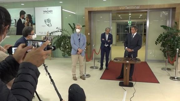 گروسی: درباره سایتهای هستهای اعلامنشده ایران باید با دولت جدید به توافق روشنی برسیم