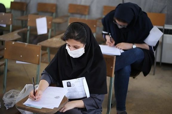 معاون سازمان سنجش: ۸۹ درصد داوطلبان کنکور مجاز به انتخاب رشته شدند