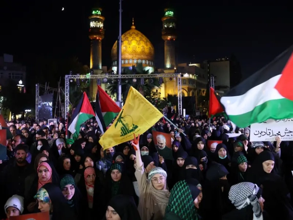 "رويترز" عن 9 مسؤولين إيرانيين: طهران في حيرة من أمرها تجاه حرب غزة